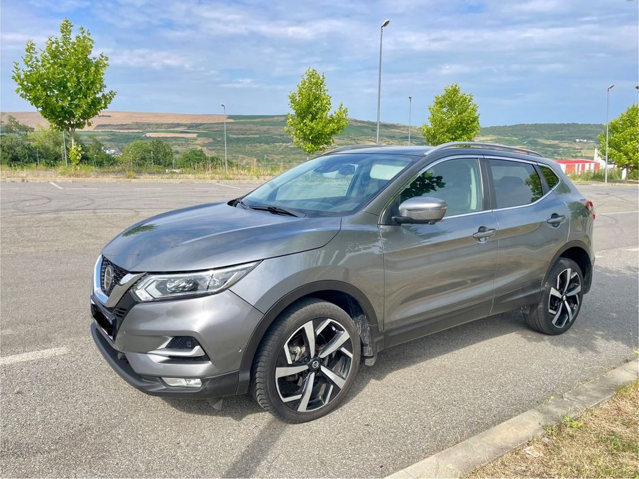 Nissan Qashqai Nissan Qashqai 1.6HDI Tekna Facelift