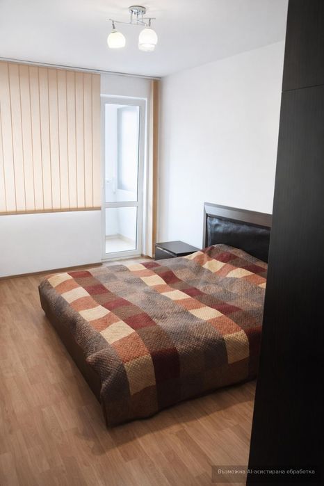 Двустаен, под наем, ж.к Зона Б-18