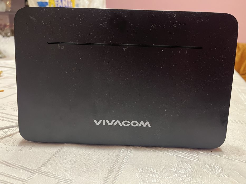 Vivacom Huawei B535-232a
