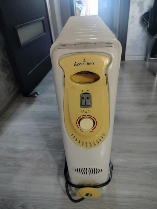 Електрически радиатор