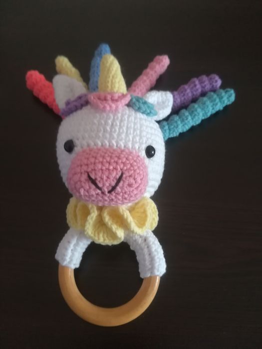 Бебешки дрънкалки