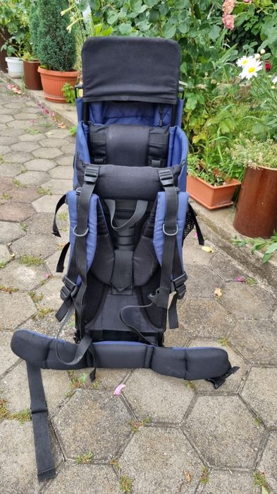 Deuter cadru rucsac drumetie bebe