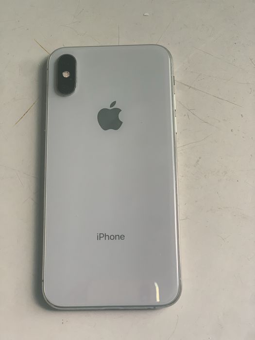 Ecran ars si spart Xs silver placa defecta