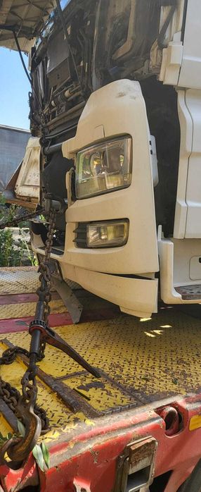 Far stanga MAN TGX 18.480 / 480