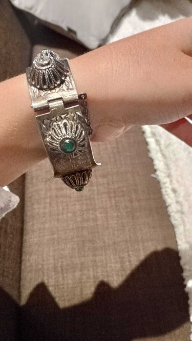 Bratara berbera de colectie etnica tribala africa