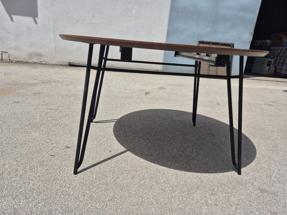 Трапезна разтегателна маса Kave Home