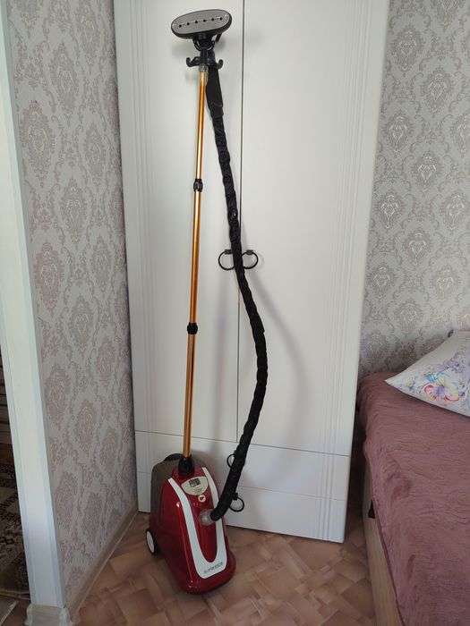 Отпариватель новый