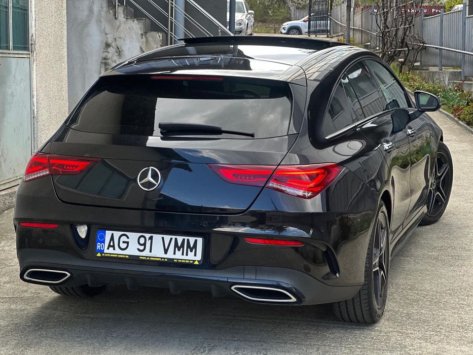 Mercedes-Benz CLA200d / AMG Line/ 2022