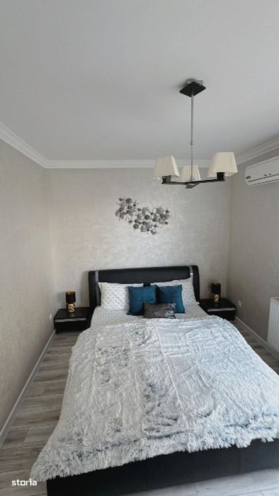 Nufărul, Imobil Nou - 2 camere ,61 mp utili