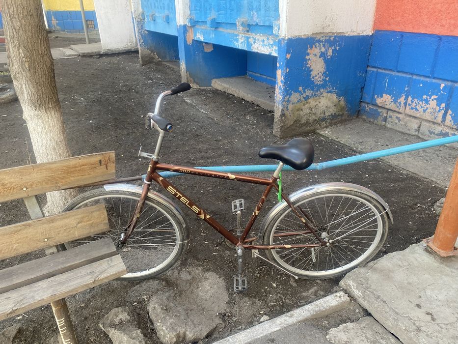 Продам велосипед STELS