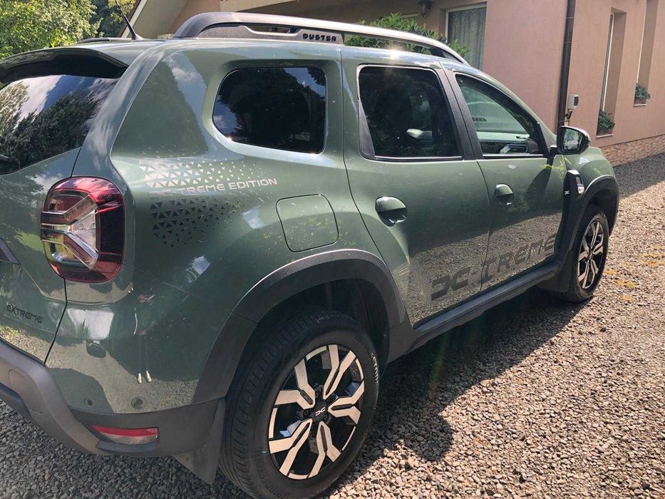 Dacia Duster Extreme 1.3 TCe 150CP Automată