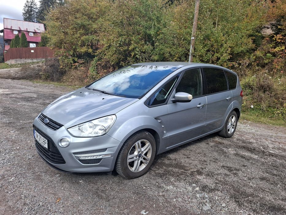 Ford S-Max 2.0 tdi 103 kw 140cp.euro5 an 2013