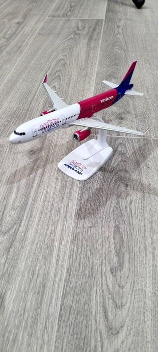 Macheta avion Wizz Air