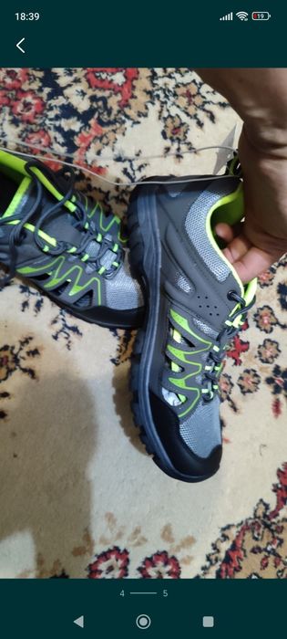 Продам кросовки летний вариант
