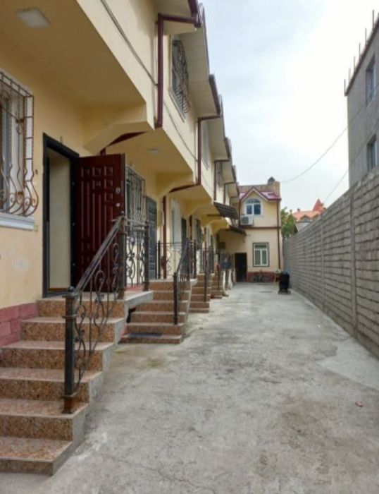 В яшнабадском районе продается каттедж