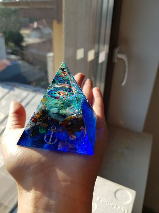 Piramida orgonica - indeplinirea dorintelor