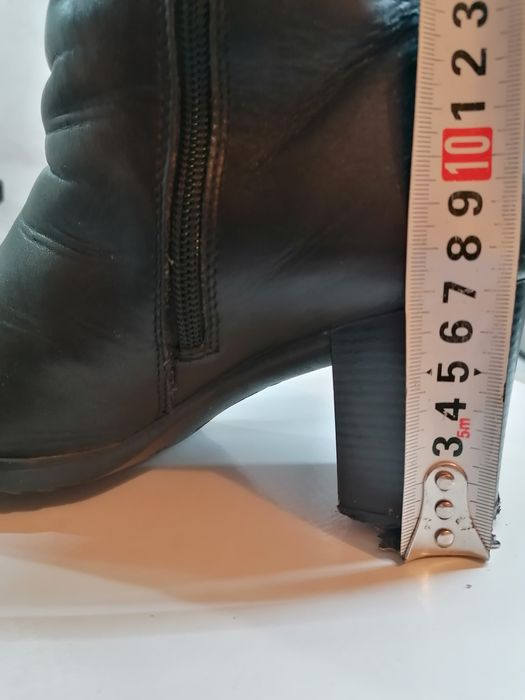 Боти - естествена кожа