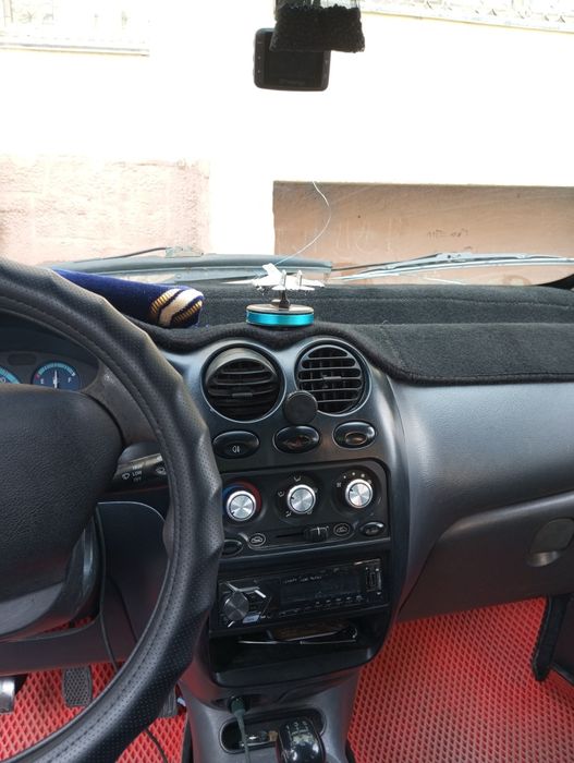 Матиз состояние отличное