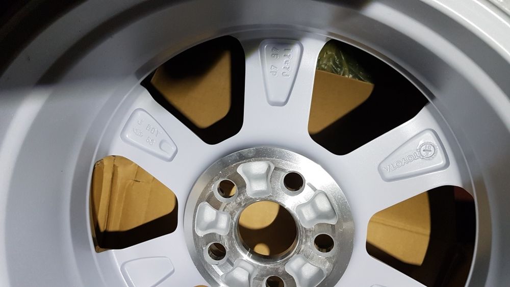 диск r17 на toyota rav4