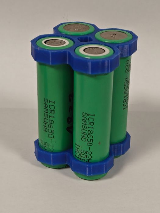 Держатели / холдер / литий-ионный / 18650 / 26650 / 32650 / 32700