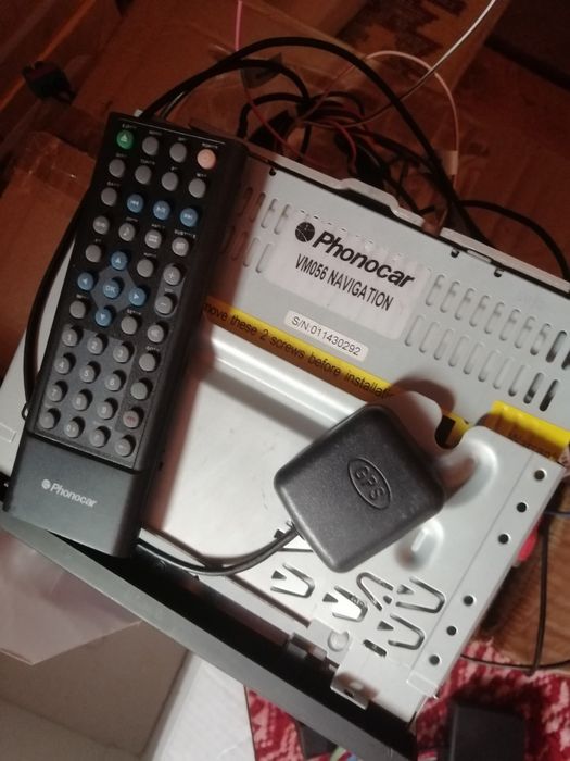 Toshiba Satelite C850+Navigație Phonocar vm 056 ptr vw