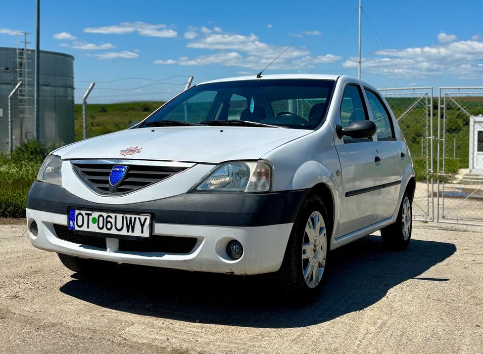Dacia Logan 1.4mpi