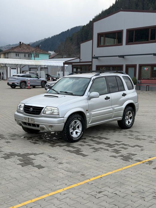 Suzuki Grand Vitara Recent adusă din Italia  În stare foarte bună , distribuția schimbată,