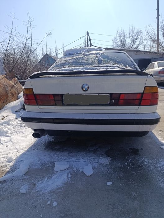 Авто на разбор е34