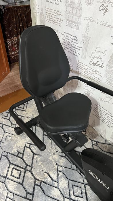 Велотренажёр Genau