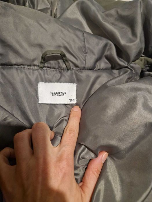 Палто Reserved (размер 34)