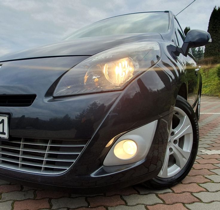 *Renault grand scenic*7locuri*1.5diesel*107cai*euro5*2011*germania *