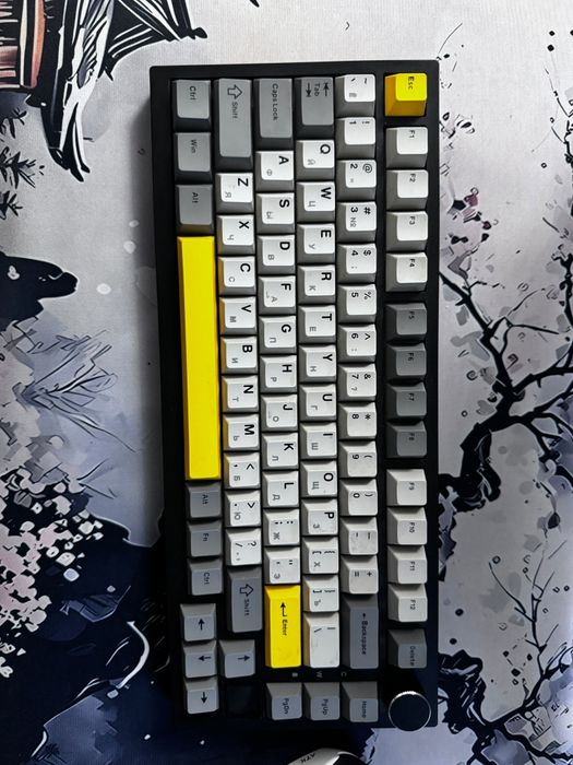 Игровой компьютер с периферией