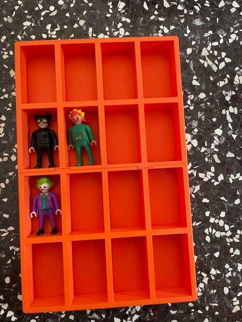 Playmobil DC Kinder - Поставка за фигурки