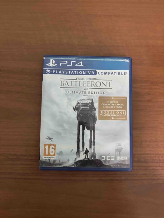 Игра за PlayStation 4