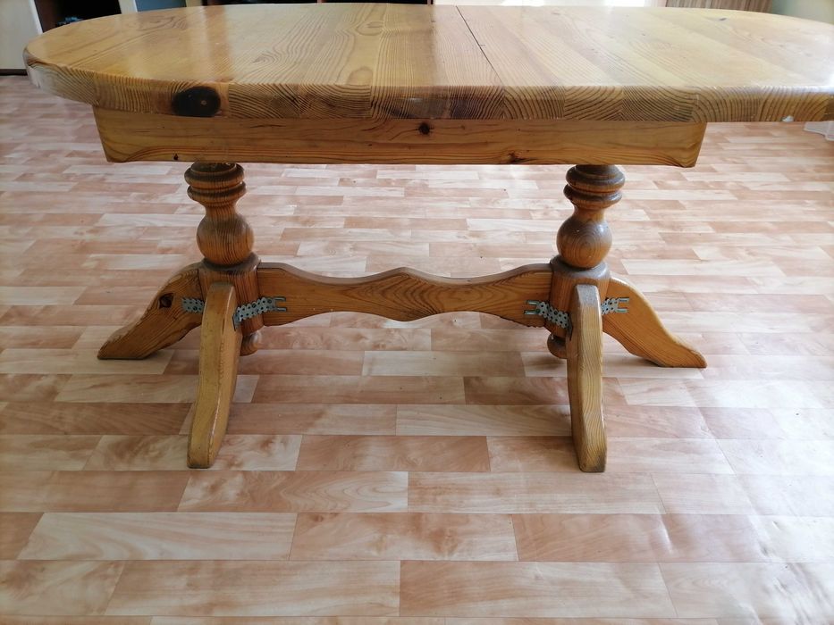 Холна маса - разтегателна