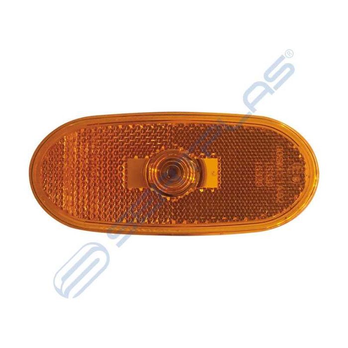 Габарит страничен Мерцедес Спринтер 06 + Mercedes Sprinter VW Crafter