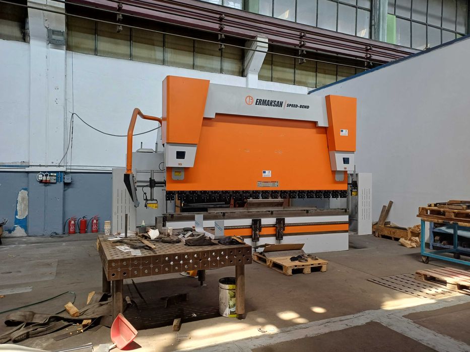 Дава се под наем Промишлена сграда в Пловдив, Индустриална зона - Юг - 1300 кв.м за 4080 € - Снимка #10