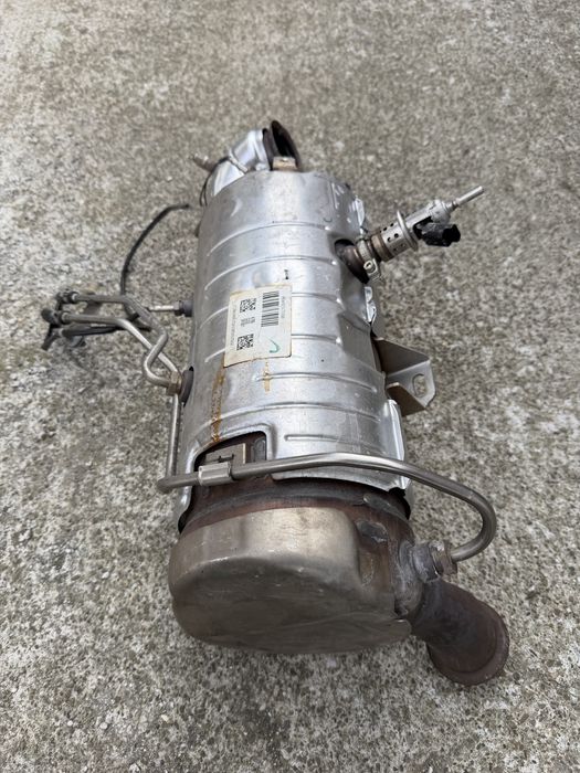 DPF / Filtru particule Peugeot / Opel / Ford 1.5HDI, 9849217180