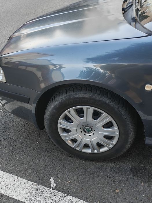 Skoda Octavia 2004
