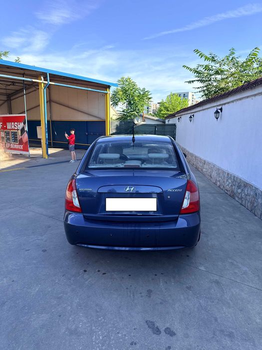 HYUNDAI Accent 2007 — imagine 3