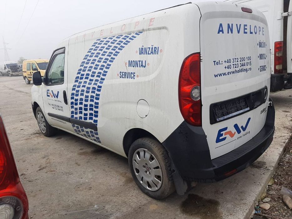 Dezmembrăm Fiat Doblo, 1.3 JTD, an 2012