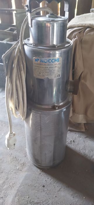 Погружной насос NOCCHI