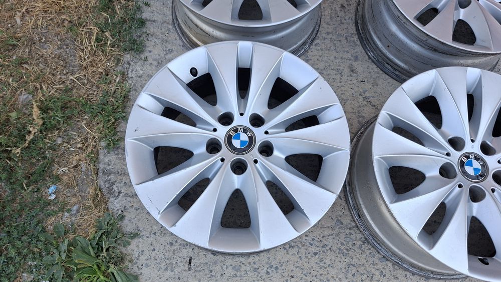 Джанти 17" 5х120 БМВ Е 60