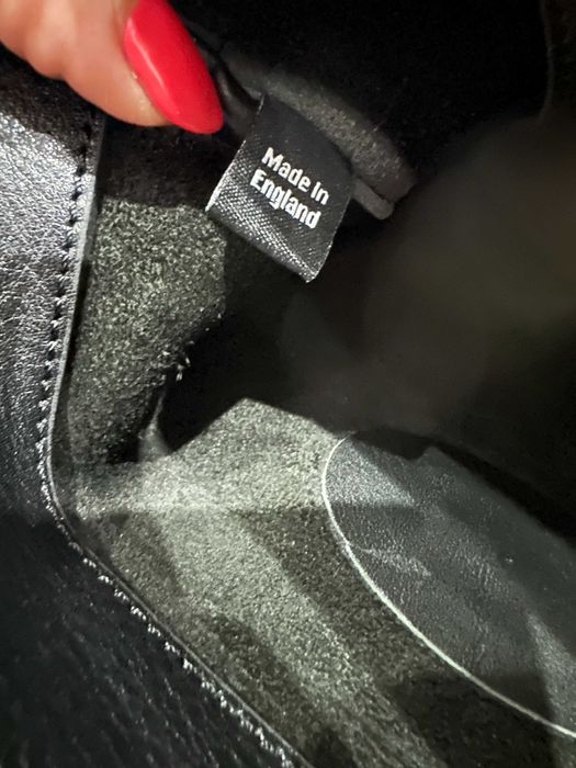 Mulberry мъжка чанта естествена кожа