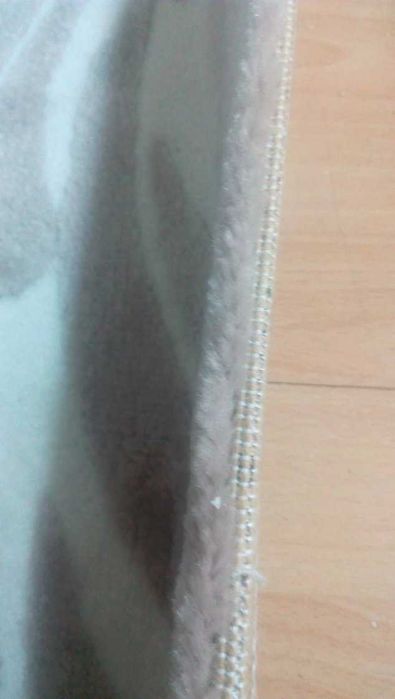 Релефен килим светли цветове 200/290мм