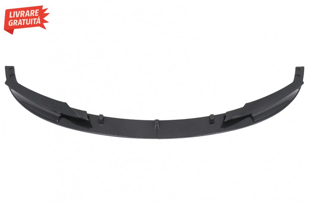 Prelungire Bara Fata cu Difuzor Bara Spate BMW Seria 3 F30 F31 (2011-u