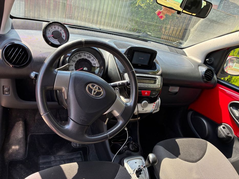 TOYOTA Aygo 2013 — imagine 5