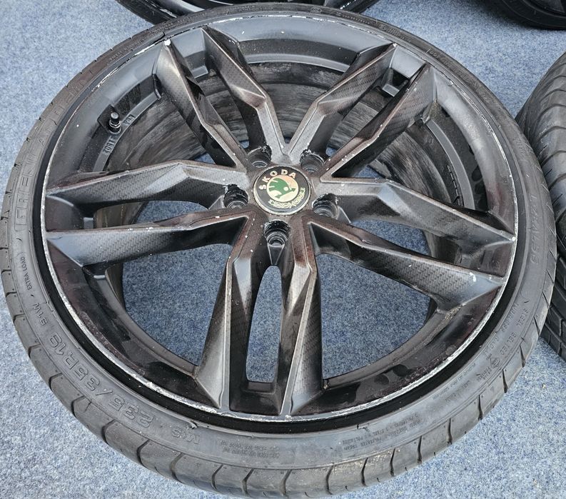 JanteAliaj19”5x112VwPassatCC/Jetta,SkodaOctavia/Superb,SeatLeon,AudiA4/5/6