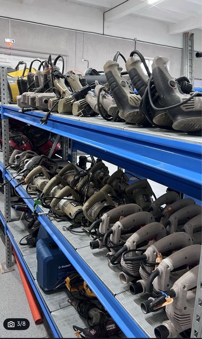 Аренда прокат инструмента и оборудование перфоратор дрель отбойник