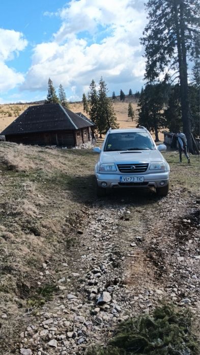 Vand suzuki grand vitara